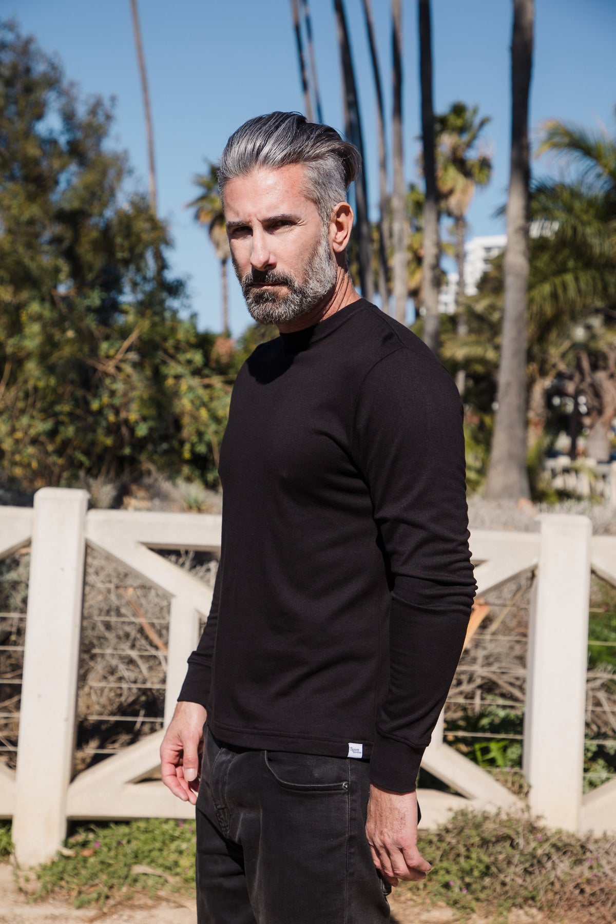 Men's Apparel