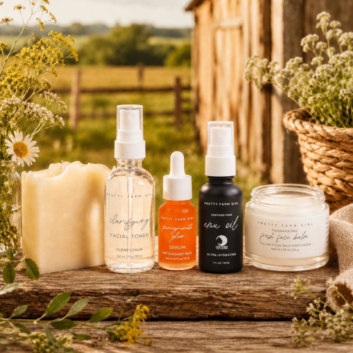 Skincare & Body Care