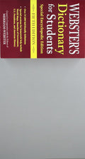 Webster's Dictionary for Students, Special Encyclopedic, Fifth Edition, Newest Edition