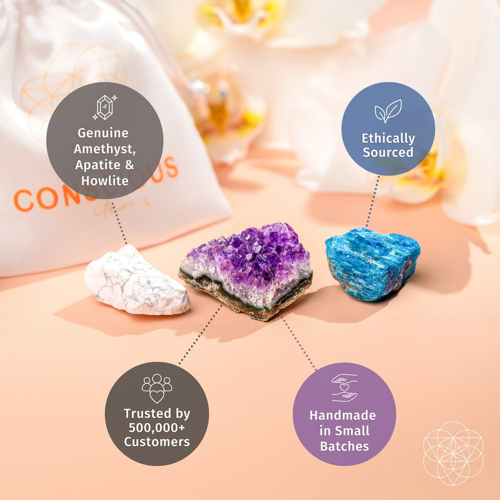 The Anxiety Trio