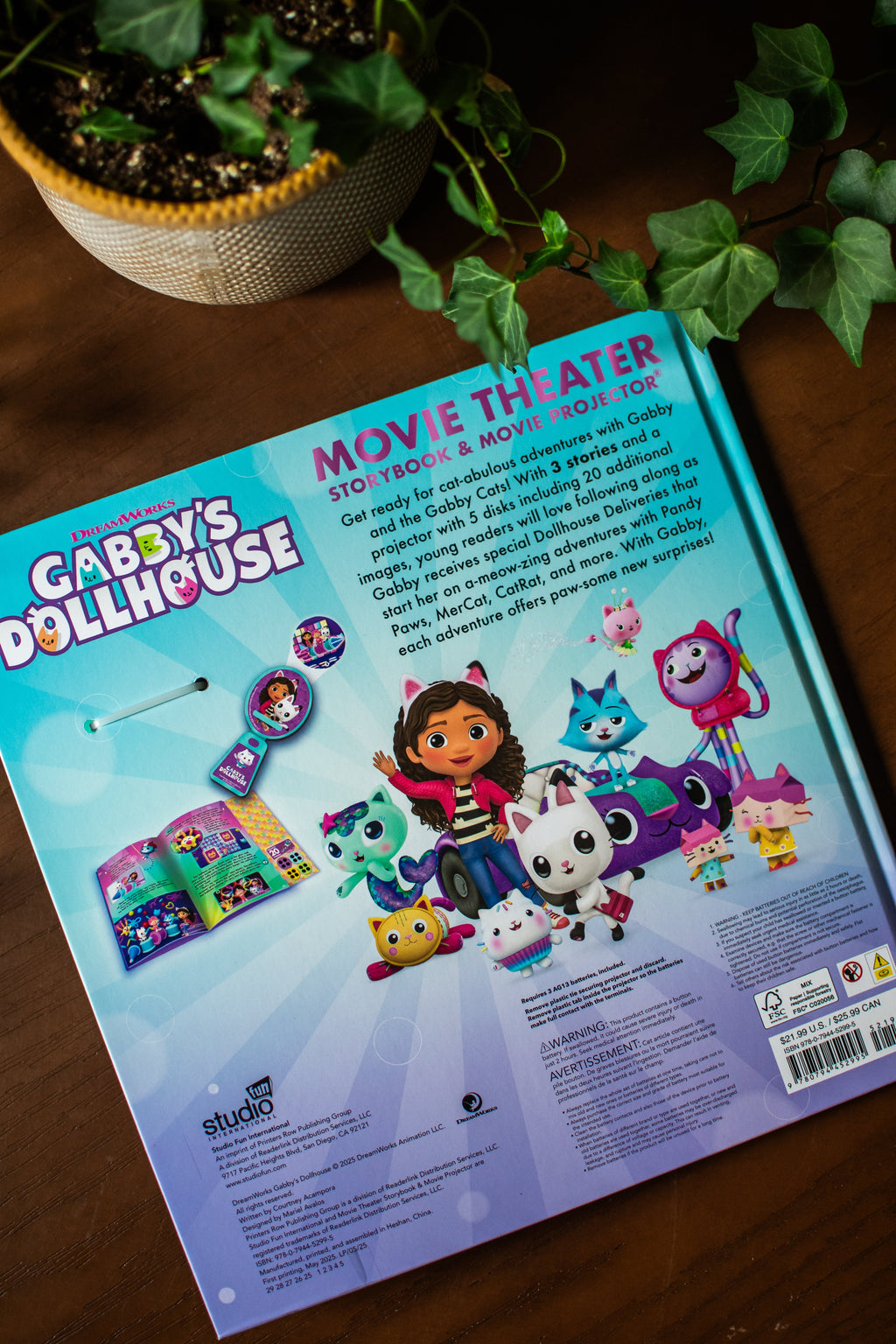 Dreamworks: Gabby's Dollhouse