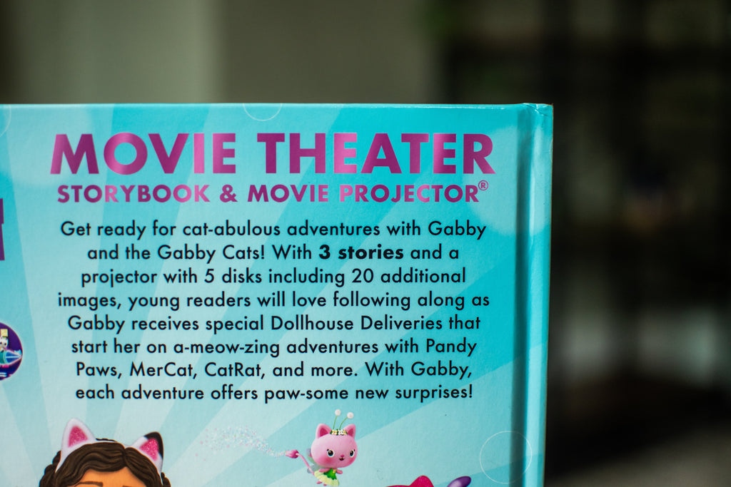 Dreamworks: Gabby's Dollhouse