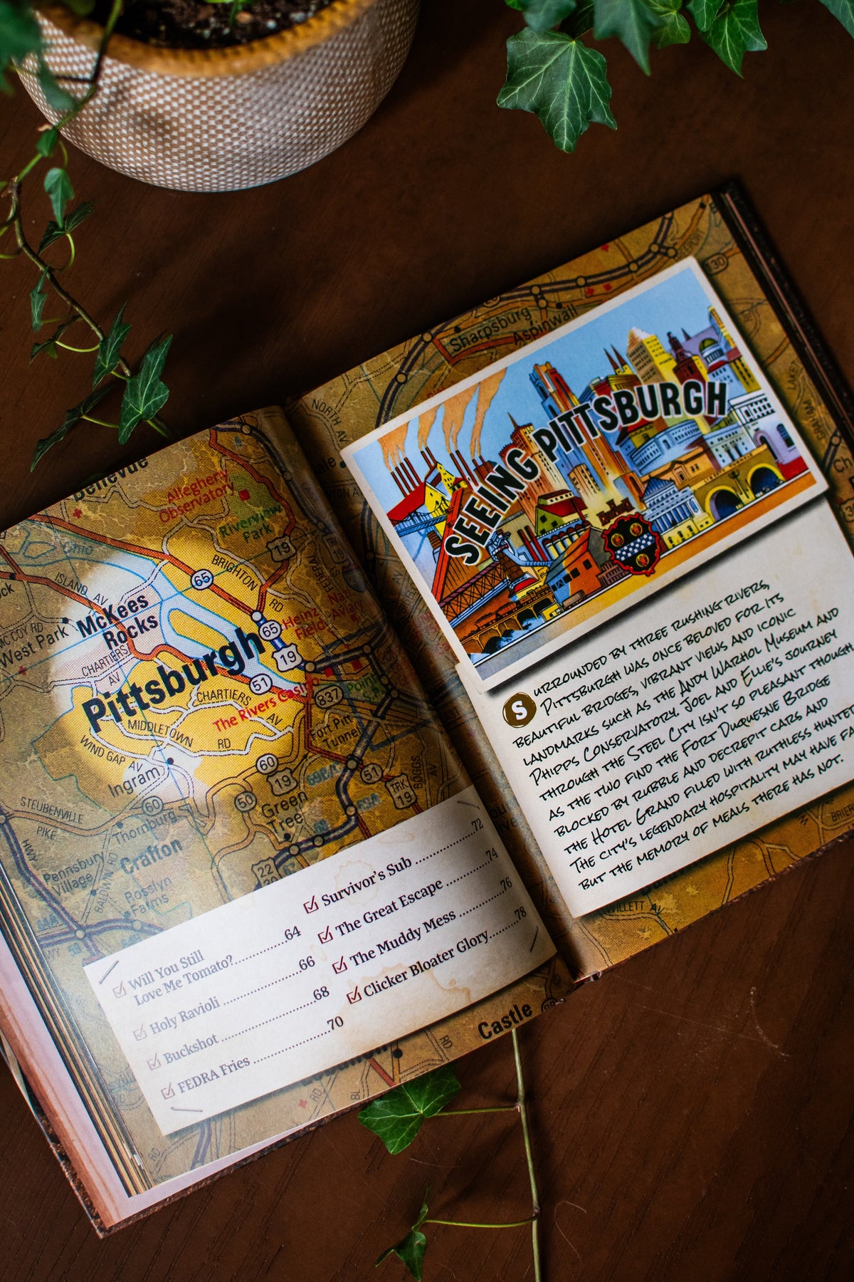 The Unofficial The Last of Us Cookbook: 70 sustaining (and surprisingly delicious) recipes for survivors