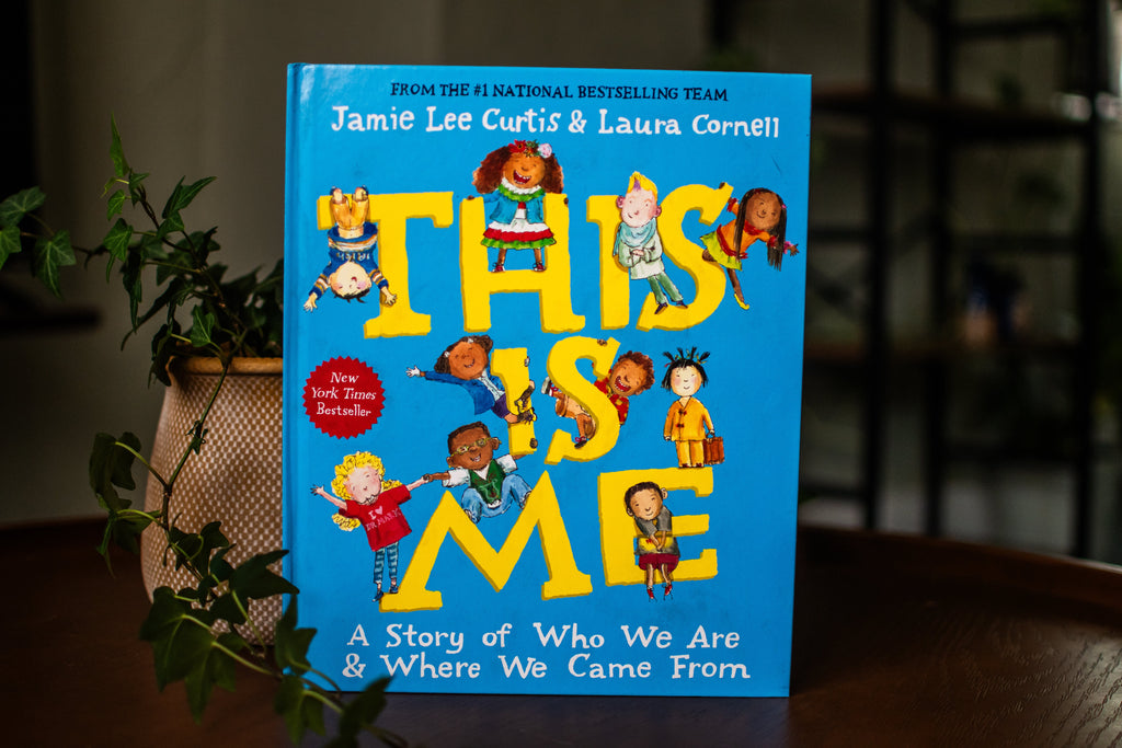 This Is Me: A Story of Who We Are and Where We Came from