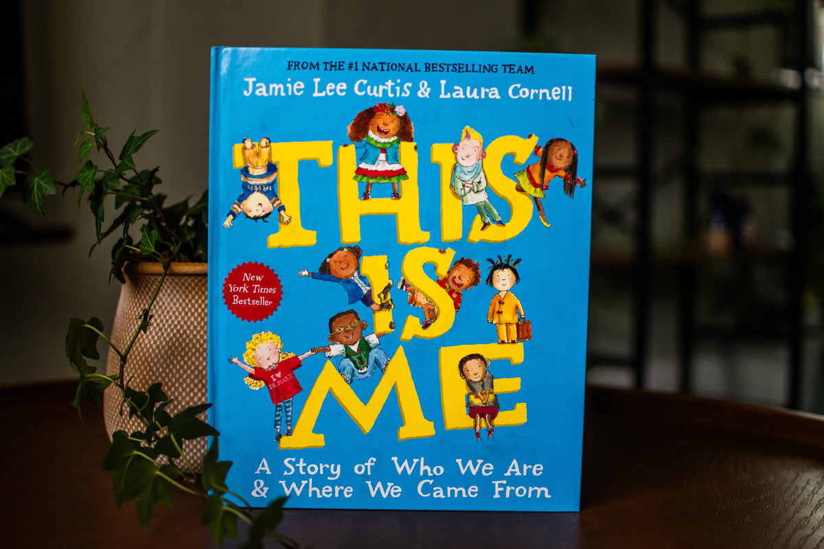This Is Me: A Story of Who We Are and Where We Came from