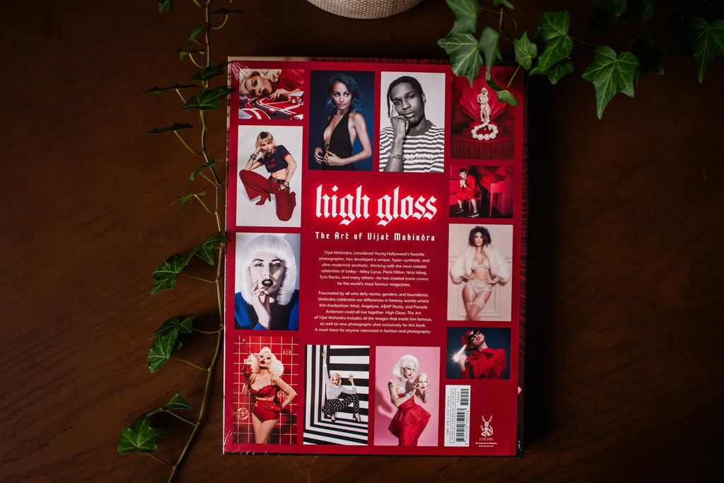 High Gloss: The Art of Vijat Mohindra
