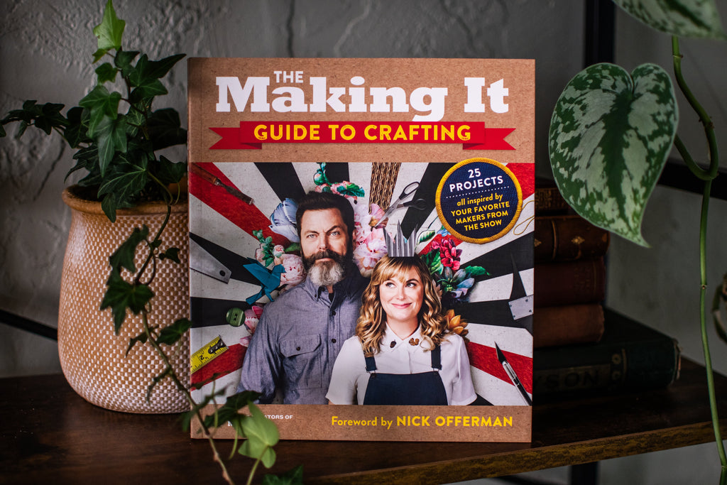 The Making It Guide to Crafting