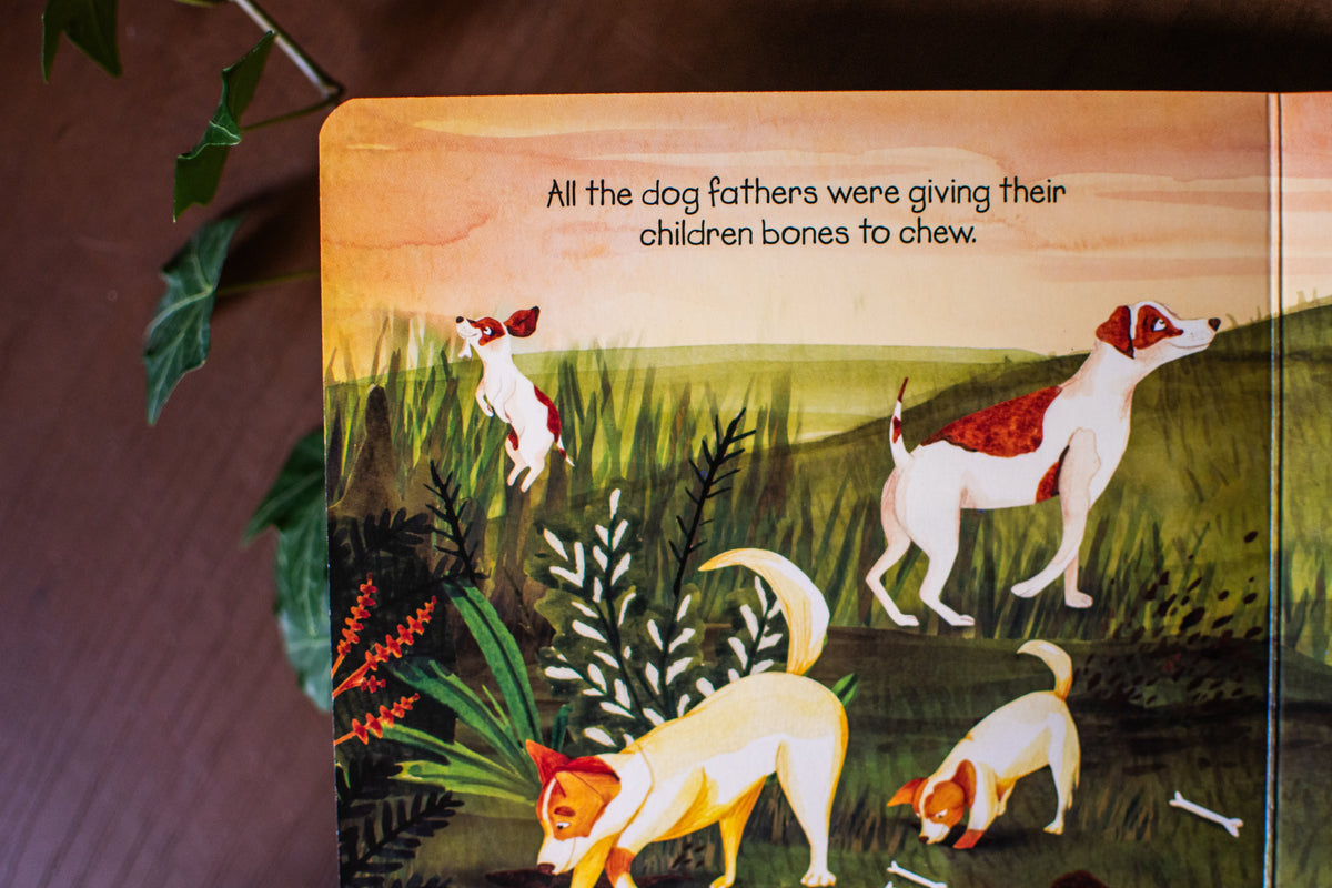 All the Little Fathers (Margaret Wise Brown Classics)