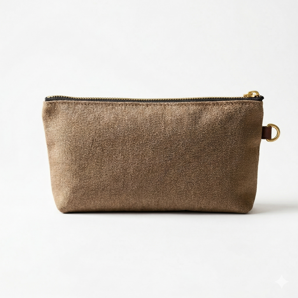 Lucy Regular | Dandelion Military Child - Chocolate Washed Canvas