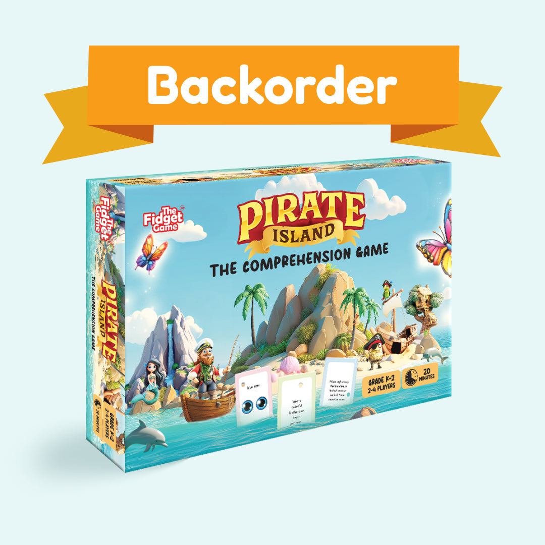 Pirate Island