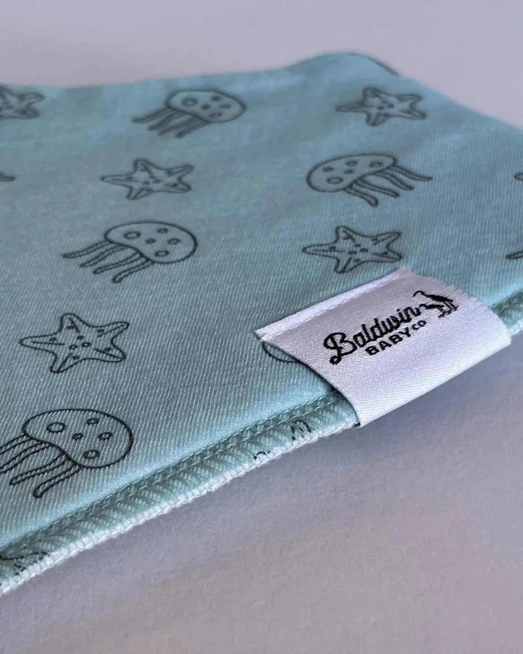 Sealife Wonder Bandana Bibs Collection