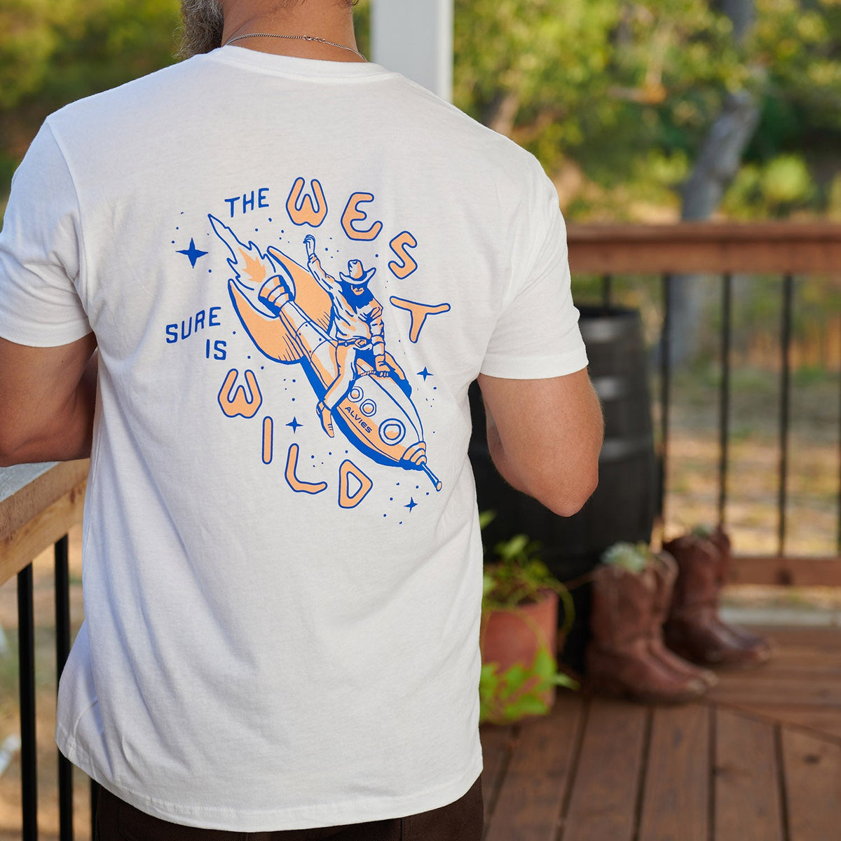 Wild West T-Shirt