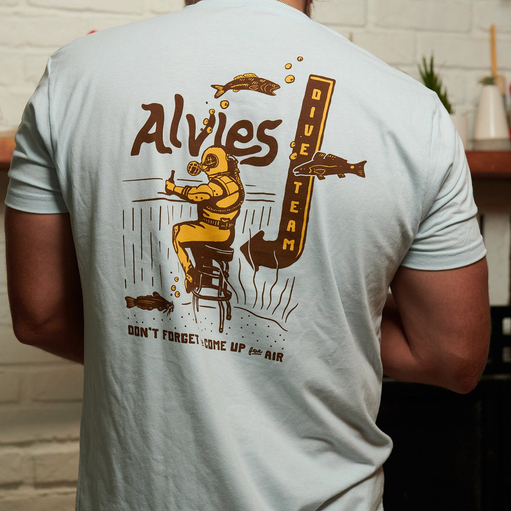 Alvies Dive Team T-Shirt