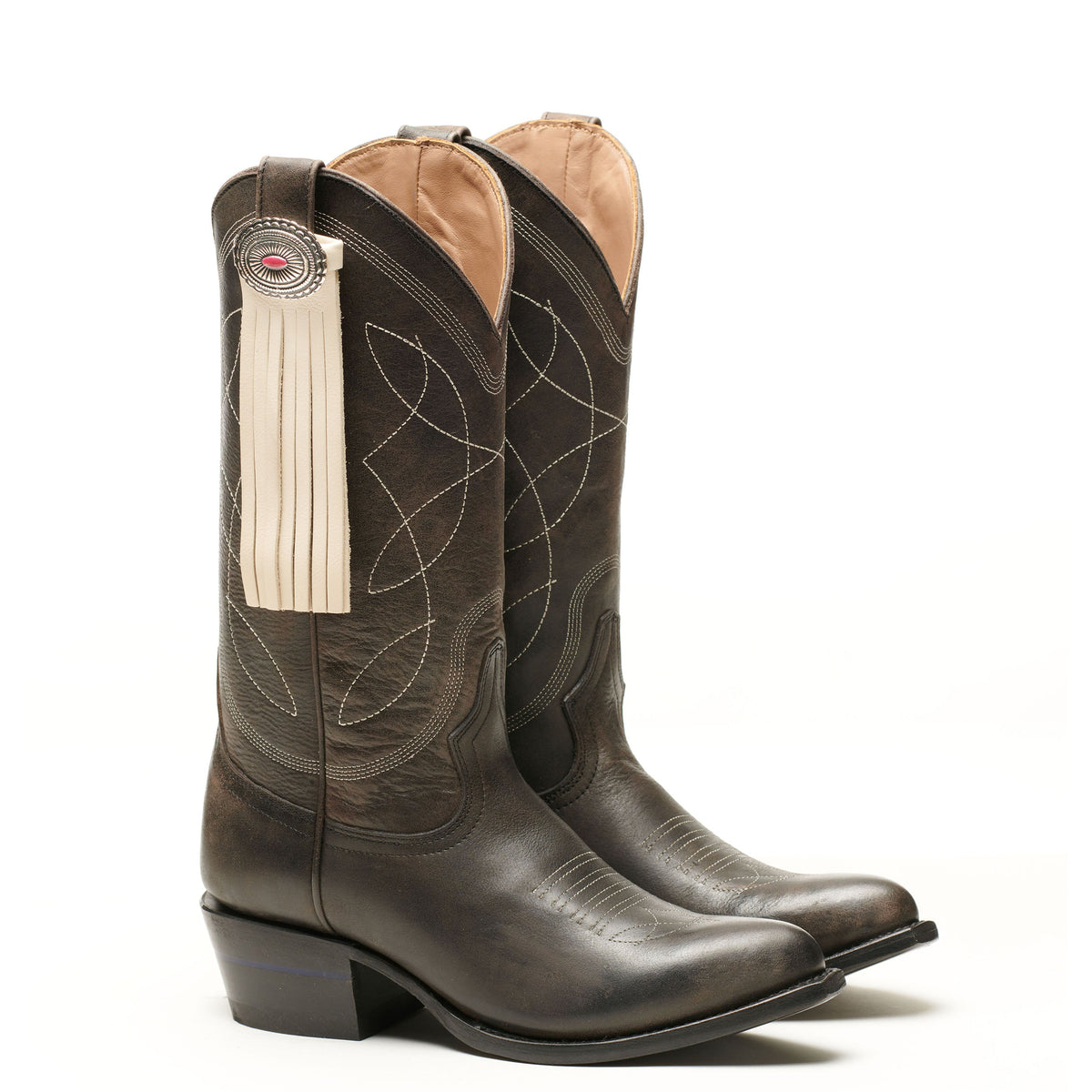 Boot Tassel