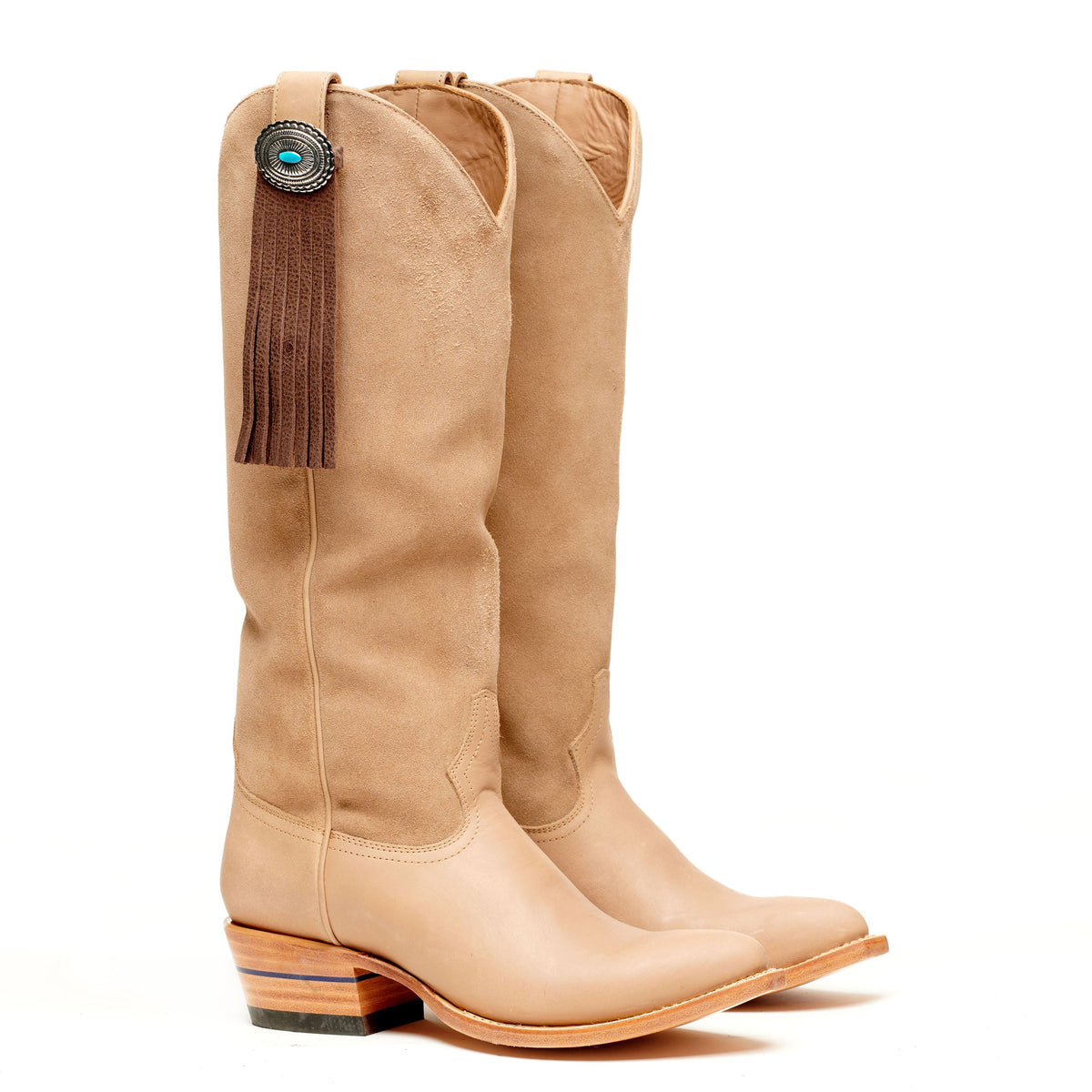 Boot Tassel