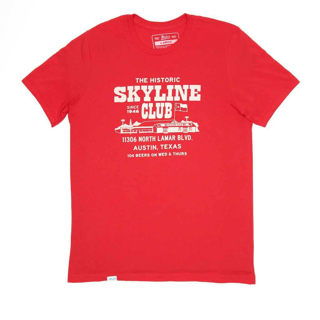 Skyline Club T-Shirt